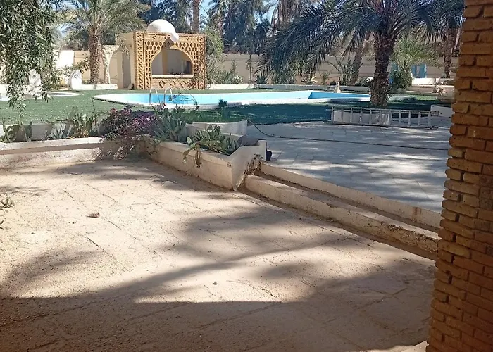 Hotel Dar Ghaouar Tozeur