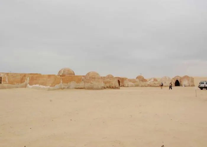 Ksar Rouge